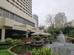 -广州花园酒店
