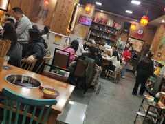 大堂-红姐重庆火锅(曙光路店)