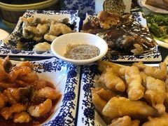一鱼四吃-致美楼(前门店)