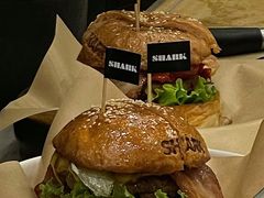 -shark burger·鲨鱼汉堡(交子大道店)