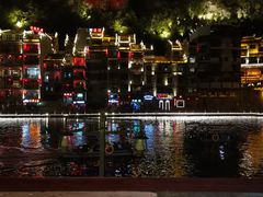 景观位-罗满娘特色豆花烤鱼