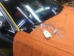 -北京松山友福汽车贴膜·隐形车衣 洗美(良乡店)