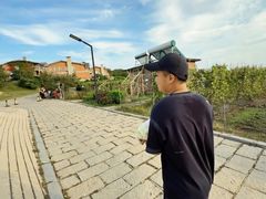 -大连北马山庄