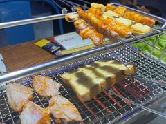 -汉城烧烤(西稍门劳动路店)