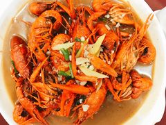 十三香小龙虾-上海大学-第1食堂