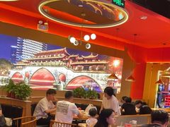 -蜀香三绝·牛蛙·烤鱼·天府炒鸡(安丘泰华店)