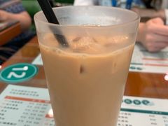 小龙凤奶茶-小龍鳳餐室(番禺路店)
