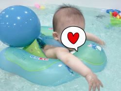 -鱼乐贝贝婴幼儿水育馆(星汇广场店)