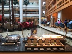 自助取餐区-威斯汀舞台餐厅