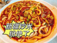 -汗腾格里·风味餐厅(新疆驻京办店)
