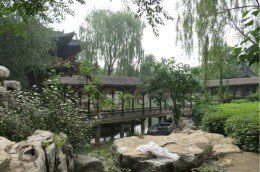 -榆次老城