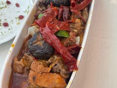 -龟兹KUCINA·新疆菜(前滩L+PLAZA店)