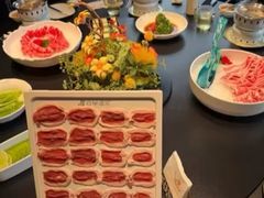 -百草滩羊·清水涮羊肉(长城路店)