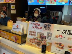 -麦当劳(王顶堤店)