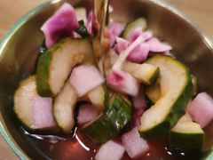 酸青瓜-HOTISLAND海鸡岛·韩国料理(江南西店)