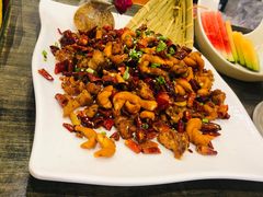 辣子鸡-庆合府重庆大排档(紫都城店)