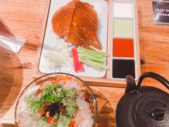 -满园烤鸭·春饼(太原街万达店)
