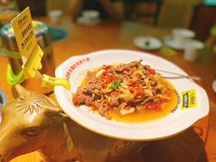 炊烟小炒黄牛肉-炊烟小炒黄牛肉(中心印象城店)