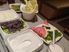 -海底捞火锅(奥森店)