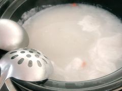 无米粥底-鸿渡渔庄·特色鸭咀鱼