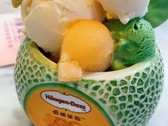 -哈根达斯(武汉天地店)