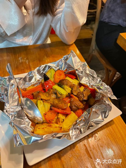 La Vite意大利餐厅酒馆(乌鲁木齐店)图片