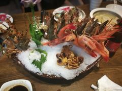 -阳光岛·海鲜盛宴(银泰中心in99店)