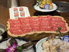 -东海怡品海鲜豆捞(星街坊店)