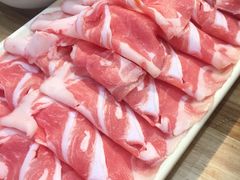 -珍巴奴毛肚牛肉小火锅(四惠店)