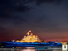 -泰达航母主题公园