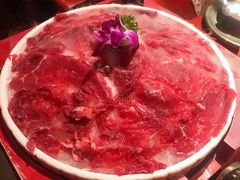 弹鸭血-海底捞火锅(杭州萧山宝龙广场店)