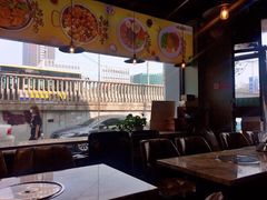 -蝎菜杨·牛肉面 羊蝎子火锅(光熙门北里店)