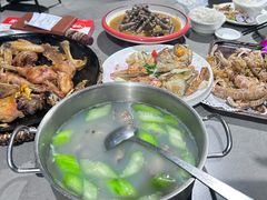 -钱山海鲜大排档