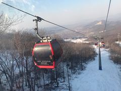 -中旅松花湖滑雪场