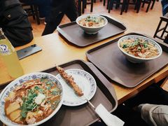 -门框胡同百年卤煮(新街口店)