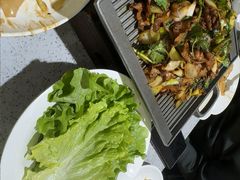 -紫光园·烤鸭·北京菜(劲松店)