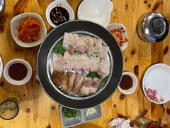 -元奶奶包饭(公新银浦店)