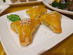 蜜汁叉烧酥-红棉中餐厅·广州海航威斯汀酒店