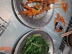 -新百度·洪湖地标大排档(爱国路店)
