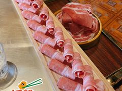 羊大爷一米饭-羊大爷涮肉(亮马桥店)