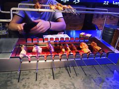 -很久以前羊肉串(清河店)