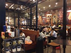 星巴克(南京南站店)-星巴克(南京南站北夹层店)