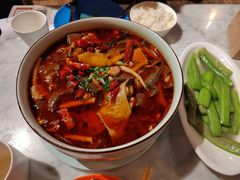 -渝信川菜 · 川味家常菜(财富购物中心店)
