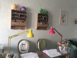 -LJ nail日式美甲工作室