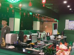 大堂-虎虎龙虾大排档(双井店)