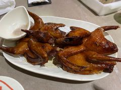烧乳鸽-荣昌茶座
