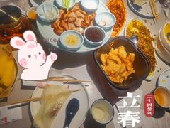 -额娘·现烙春饼烤鸭(太原总店)