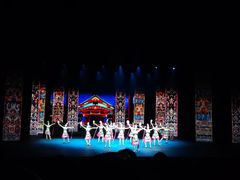 -三亚千古情景区游客中心-接待中心