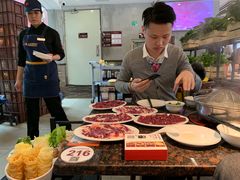 -八合里潮汕鲜牛肉火锅(深圳海岸城店)