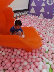 -孩子王童乐园(马群店)